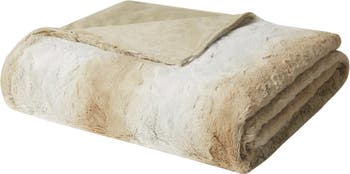 Одеяло Zuri из утяжеленного искусственного меха Beautyrest