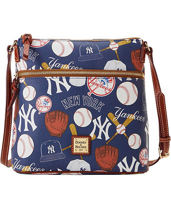 Женская сумка через плечо New York Yankees Game Day Dooney & Bourke