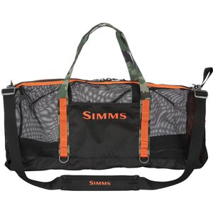 Challenger Mesh 60L Duffel - 60L Bag Simms