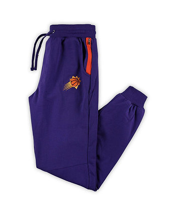 Мужские фиолетовые брюки-джоггеры Phoenix Suns Big and Tall Fanatics