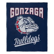 Шелковое плед для выпускников Northwest Gonzaga Bulldogs The Northwest