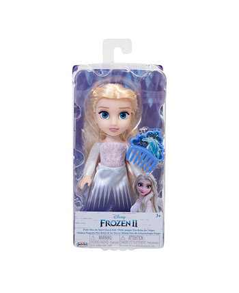 6-дюймовый набор Epilogue Elsa Petite, 5 предметов Disney Frozen
