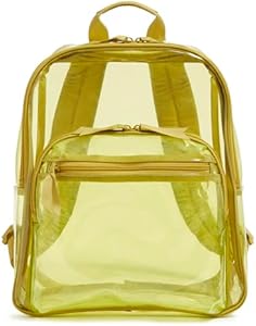 Рюкзак повседневный Vera Bradley Large Backpack, Clear Medley Vera Bradley