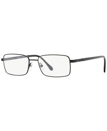 SF2265 Men's Rectangle Eyeglasses Sferoflex