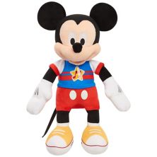 Disney Junior Mickey Mouse Funhouse Singing Fun Плюшевый Микки Маус Disney