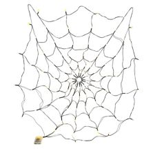 Celebrate Together™ Halloween LED Spider Web Wall Decor Celebrate Together