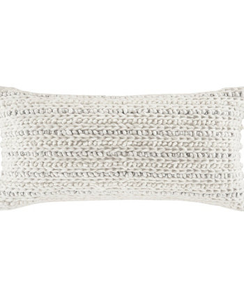 Декоративная подушка Haven Pillow для поясницы, 14 "x 30" White Sand