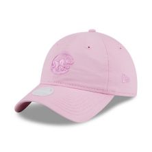 Women's New Era Chicago Cubs Fondant Pink 9TWENTY Adjustable Hat New Era