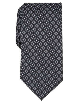 Men's Geo-Pattern Tie Perry Ellis