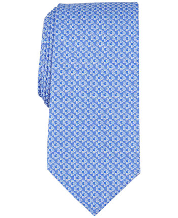 Men's Davie Fish Tie, Created for Macy's Club Room