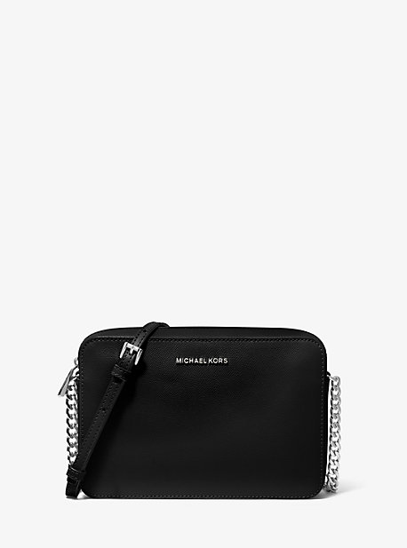 Jet set online large saffiano