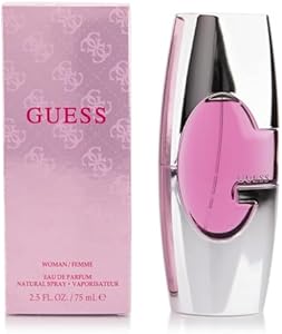 Guess Eau de Parfum Spray for Women, 2.5 Fluid Ounce GUESS