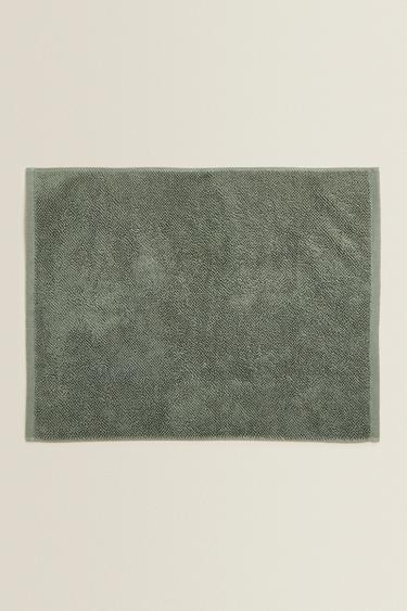 SOLID BATHROOM MAT Zara Home