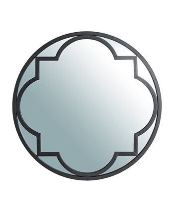 Круглое Настенное Зеркало Glitzhome