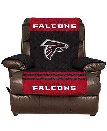 Двусторонняя защита для кресла Atlanta Falcons размером 65 x 80 дюймов Pegasus Home Fashions
