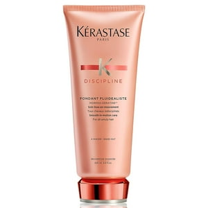 Kerastase Discipline Fondant Fluidealiste Smooth-in-Motion Care Conditioner for Unisex, 6.8 oz KERASTASE