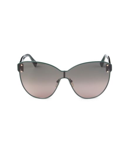 Солнцезащитные очки-бабочки 62 мм LONGCHAMP