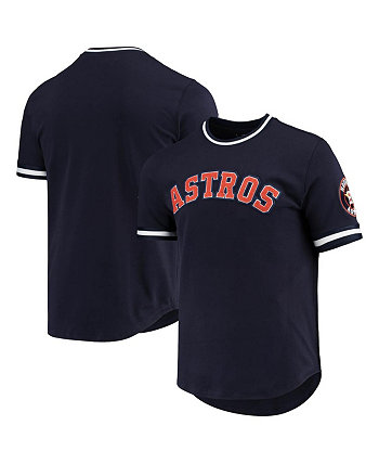 Мужская темно-синяя футболка Houston Astros Team Pro Standard
