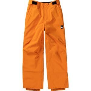 Брюки для лыж и сноуборда Quiksilver Для мальчиков Estate Pant Quiksilver