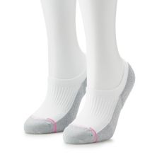 Женские Dr. Motion 2-Pk. Компрессионные носки-невидимки Dr. Motion
