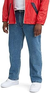 Levi's Men's 505 Regular Fit Jeans (Also Available in Big & Tall) Levi"s