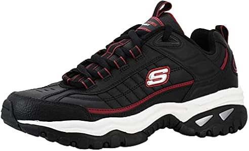 Мужские Кроссовки для бега SKECHERS Energy Afterburn SKECHERS