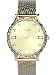 Механические часы Timex 34 mm Transcend Timex