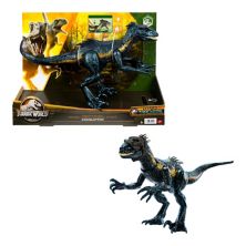 Фигурка Mattel Jurassic World Track 'n Attack Indoraptor Mattel