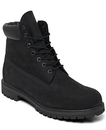 Men's 6 Inch Premium Waterproof Boots from Finish Line Timberland