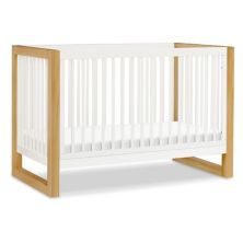 Namesake Nantucket 3-in-1 Convertible Crib with Toddler Bed Conversion Kit Namesake