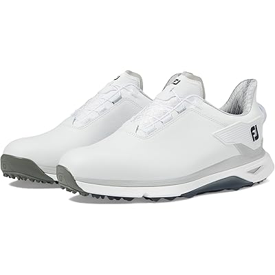 Кожаные кроссовки FootJoy Pro/SLX Boa с синтетической подошвой FootJoy