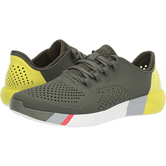 Crocs colorblock pacer deals