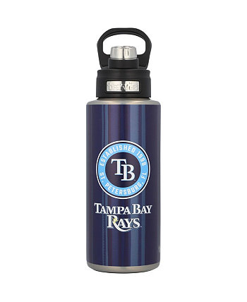 Бутылка для воды Tampa Bay Rays с широким горлышком, 32 унции Tervis