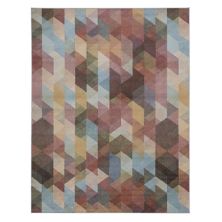 KHL Rugs Declan Contemporary Abstract Area Rug KHL Rugs