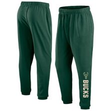 Мужские Повседневные брюки Fanatics Milwaukee Bucks Chop Block Fanatics