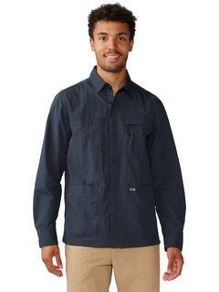 Рубашка Stryder™ с длинным рукавом Mountain Hardwear