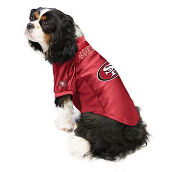 NFL 49ers Pet Stretch Jersey NFL