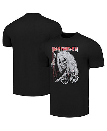 Мужская черная футболка Iron Maiden Killers American Classics