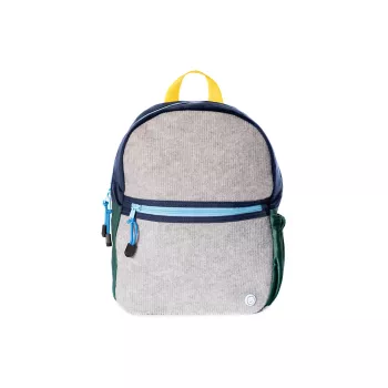 Kid's Hook &amp; Loop Sport Backpack Becco Bags