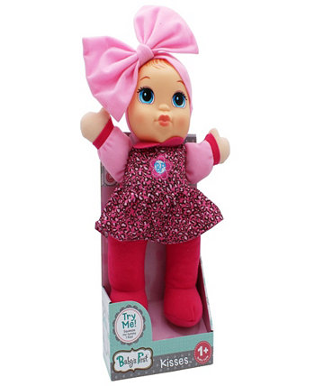 Игрушка Giggles Baby Doll с коралловым верхом Baby's First by Nemcor