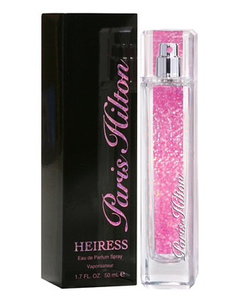 Женская парфюмерная вода-спрей Heiress, 1,7 унции Paris Hilton