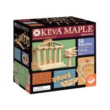 Набор планок KEVA Maple из 50 частей от MindWare MindWare