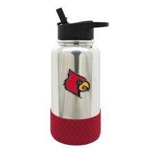 NCAA Louisville Cardinals 32-oz. Chrome Hydration Bottle NCAA