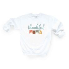 Thankful Mama Sweatshirt Simply Sage Market