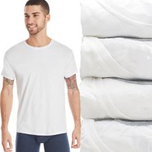 Мужские футболки Hanes Ultimate® из 4 комплектов ComfortBlend Hanes