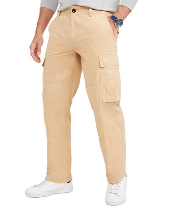 Мужские брюки-карго стандартной посадки Tommy Hilfiger