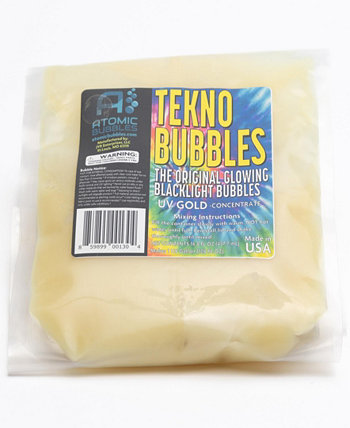- Tekno Bubbles 128 oz Smart Pouch Refill Atomic Bubbles