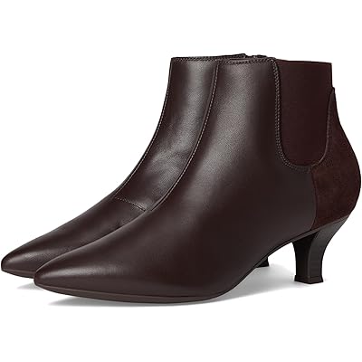 Женские ботинки Clarks Kepley Erin с застежкой на молнии и каблуком 2.5 см Clarks