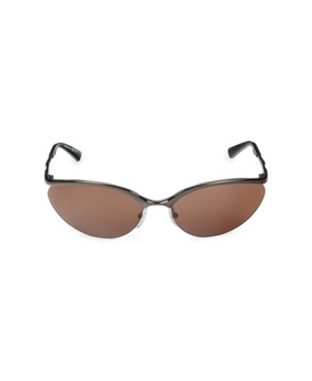 Солнцезащитные очки 71MM Cat Eye Balenciaga