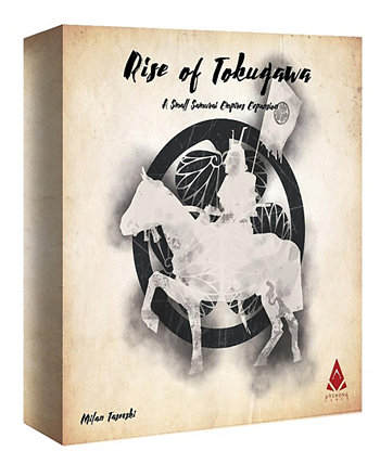 - Small Samurai Empires - Rise of Tokugawa Board Game Archona Games